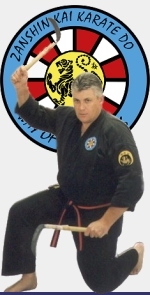 Sensei Gary Simpson